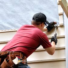 Storm Damage Siding Repair in Niagara, WI